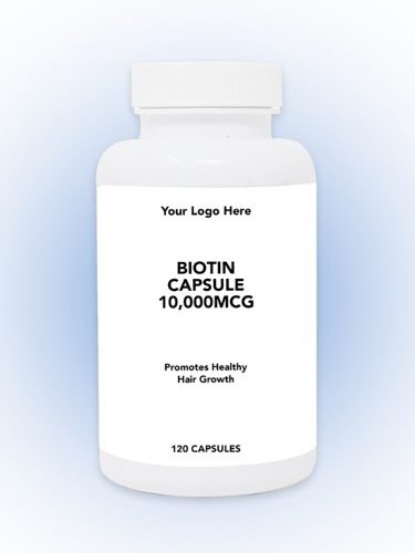 vitals biotin-Supplements